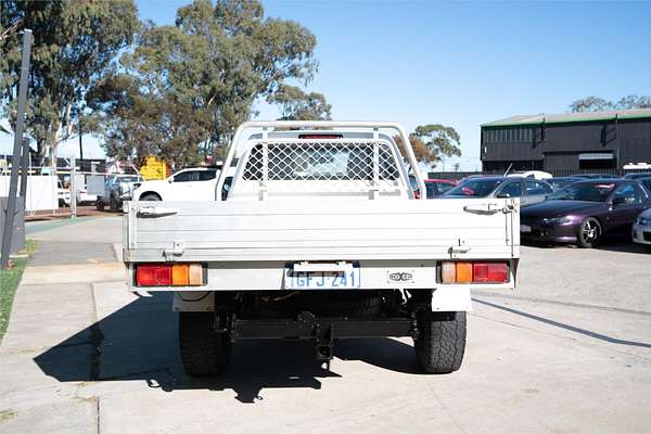 2016 Isuzu D-MAX EX 4X4