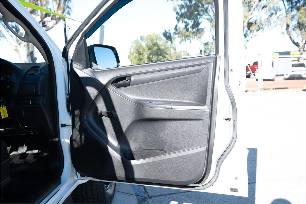 2016 Isuzu D-MAX EX 4X4