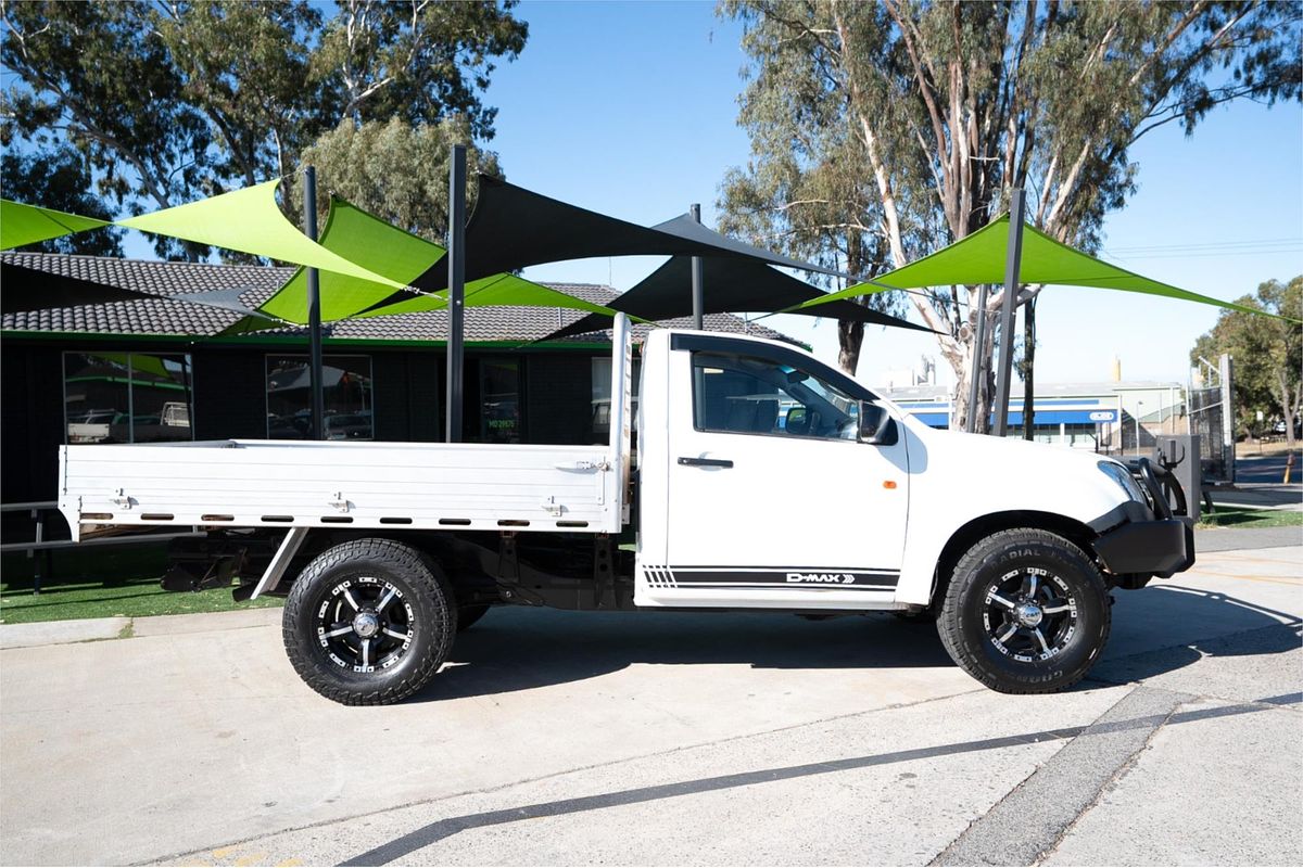 2016 Isuzu D-MAX EX 4X4