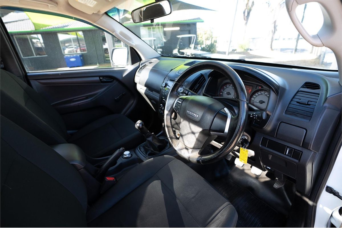2016 Isuzu D-MAX EX 4X4