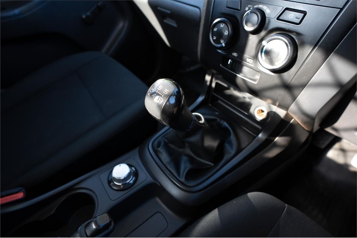2016 Isuzu D-MAX EX 4X4