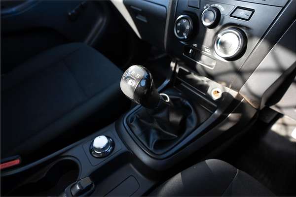 2016 Isuzu D-MAX EX 4X4