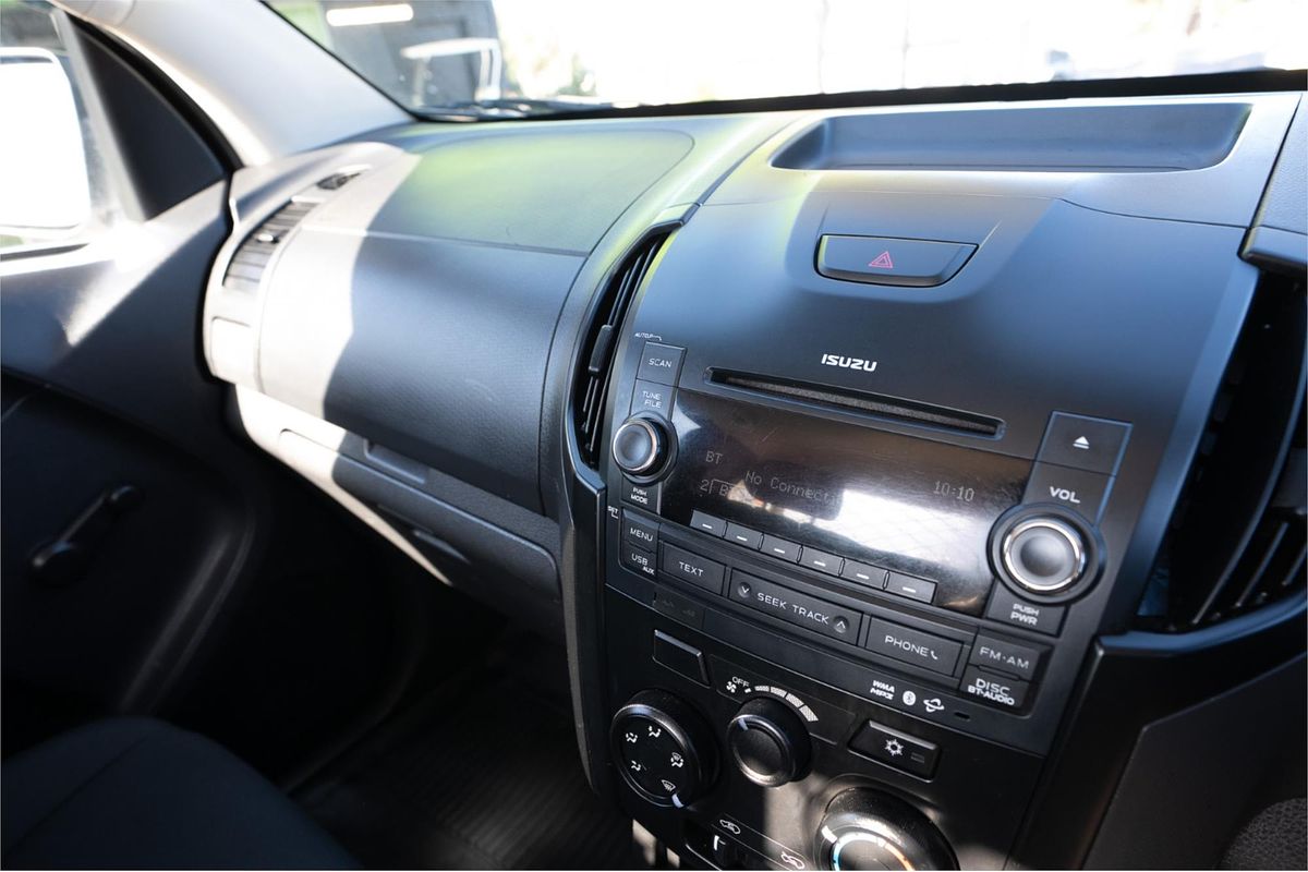 2016 Isuzu D-MAX EX 4X4