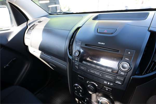 2016 Isuzu D-MAX EX 4X4