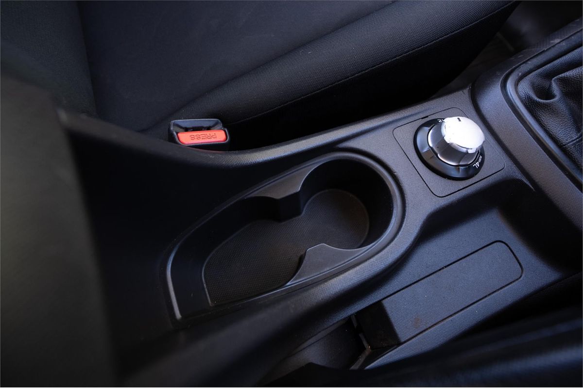 2016 Isuzu D-MAX EX 4X4