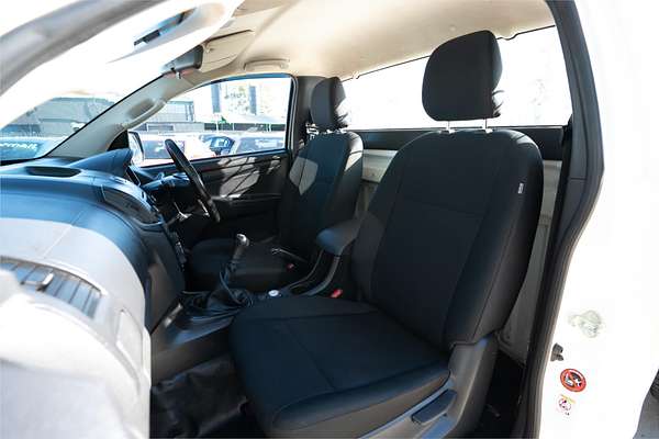 2016 Isuzu D-MAX EX 4X4
