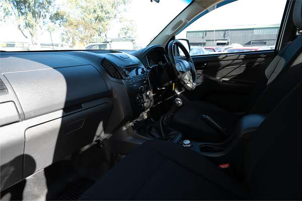 2016 Isuzu D-MAX EX 4X4