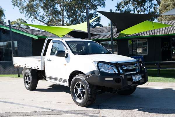 2016 Isuzu D-MAX EX 4X4