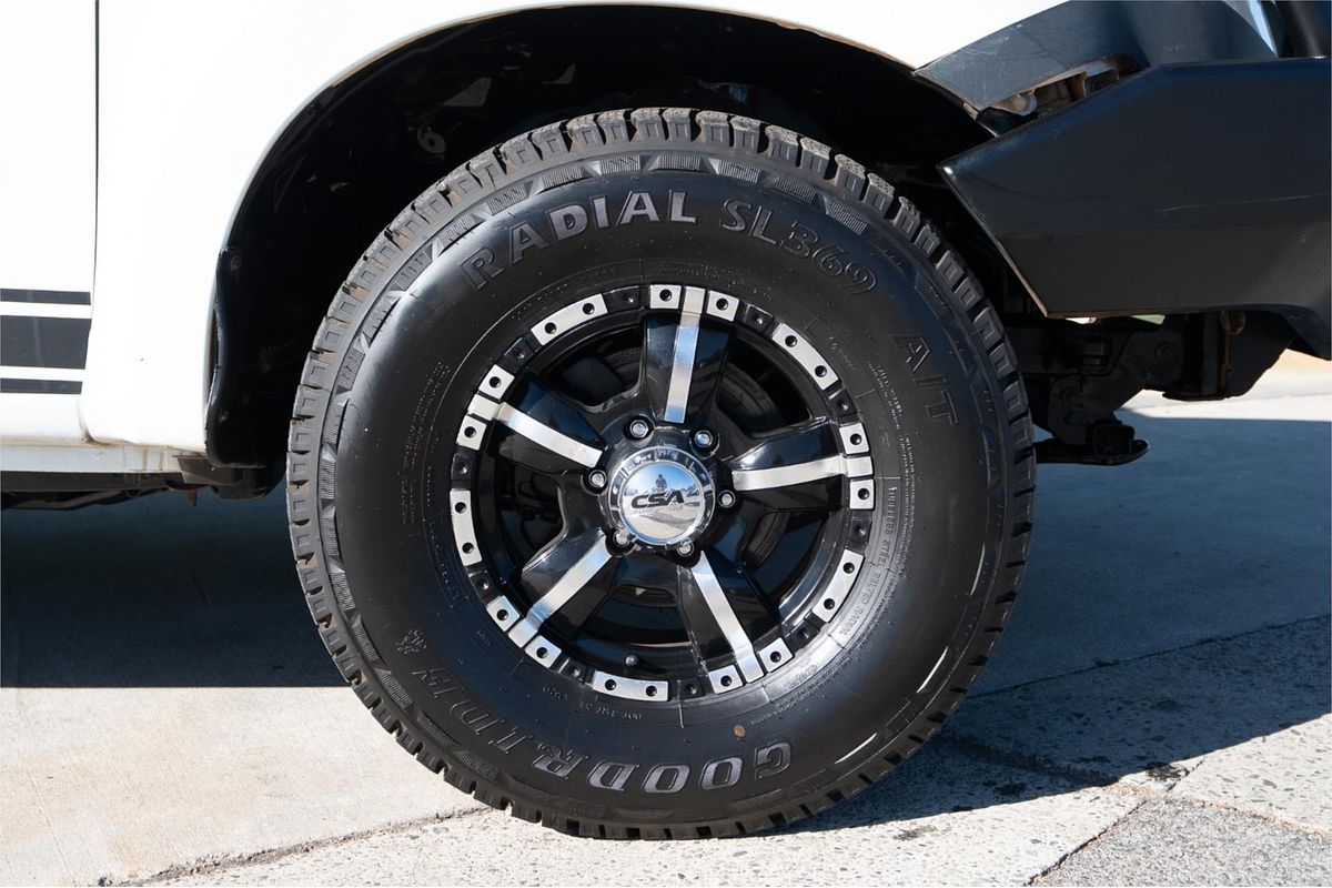 2016 Isuzu D-MAX EX 4X4