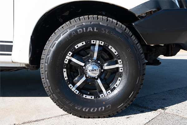 2016 Isuzu D-MAX EX 4X4