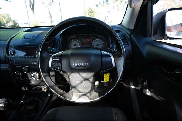 2016 Isuzu D-MAX EX 4X4