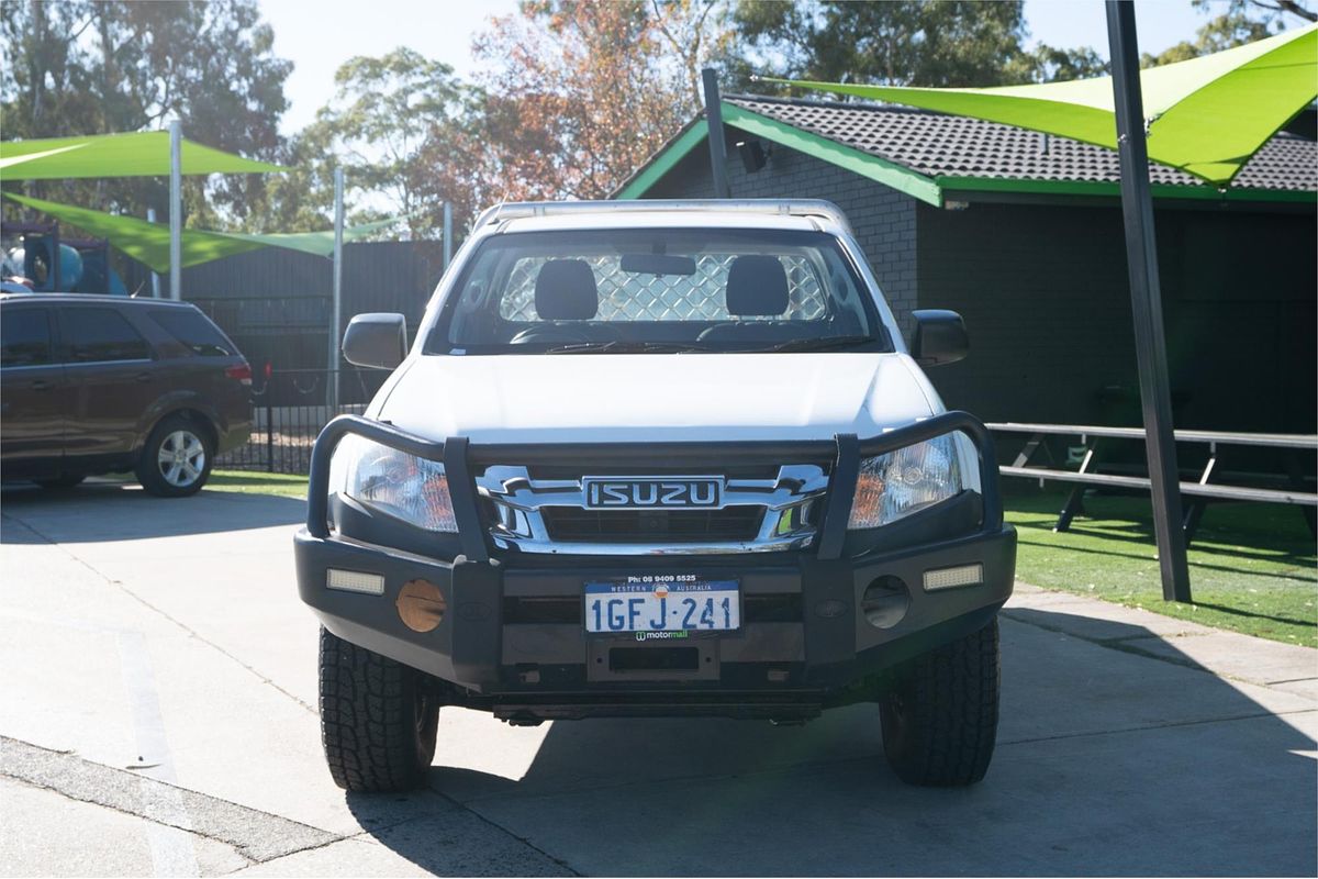 2016 Isuzu D-MAX EX 4X4
