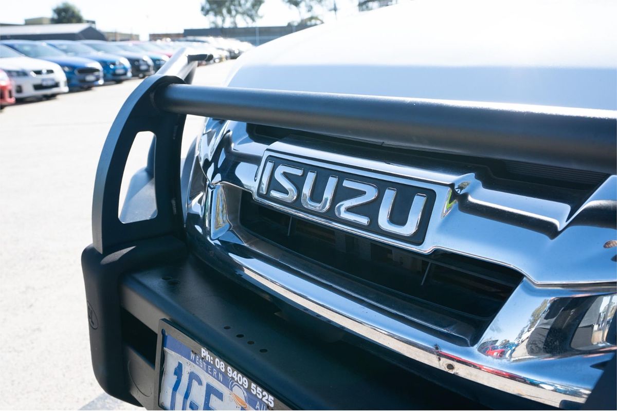 2016 Isuzu D-MAX EX 4X4