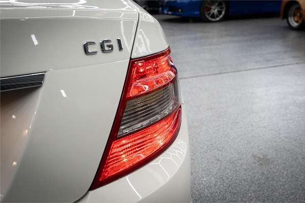 2010 Mercedes-Benz 200 CGI W204 MY10