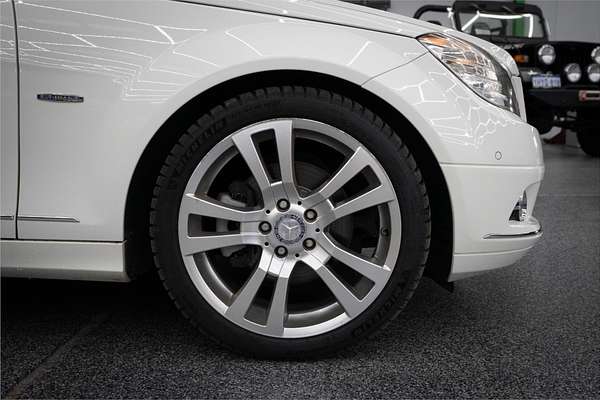 2010 Mercedes-Benz 200 CGI W204 MY10