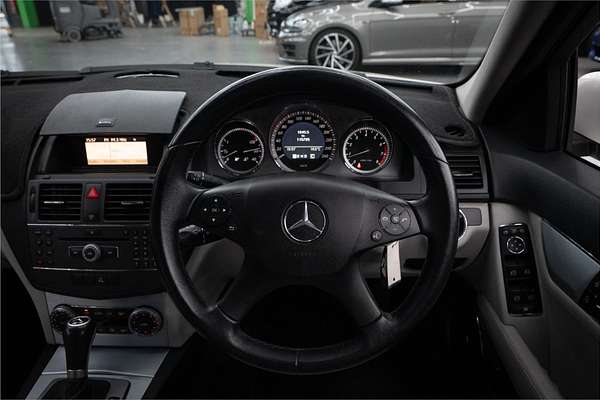 2010 Mercedes-Benz 200 CGI W204 MY10