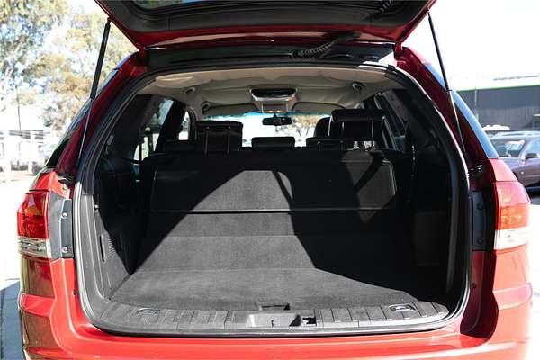2012 Ford Territory Titanium SZ