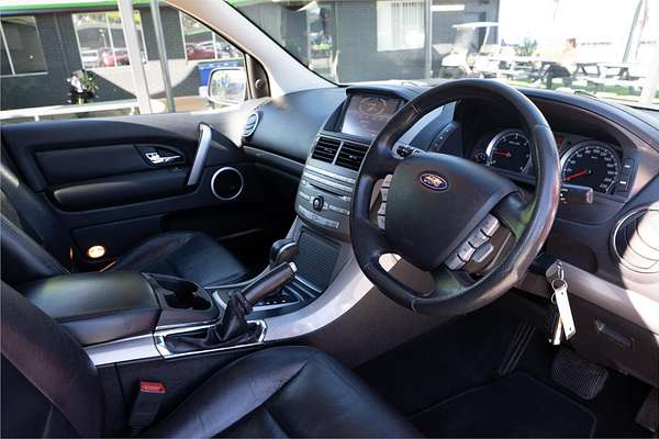 2012 Ford Territory Titanium SZ