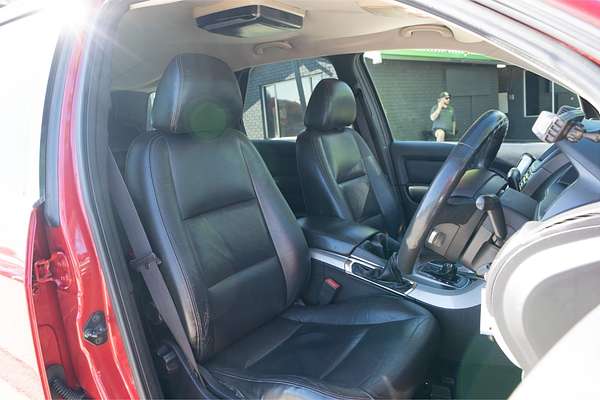 2012 Ford Territory Titanium SZ