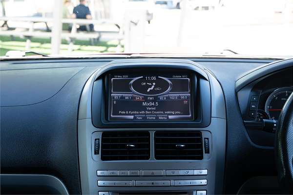 2012 Ford Territory Titanium SZ