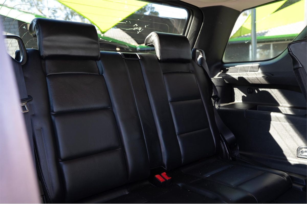 2012 Ford Territory Titanium SZ