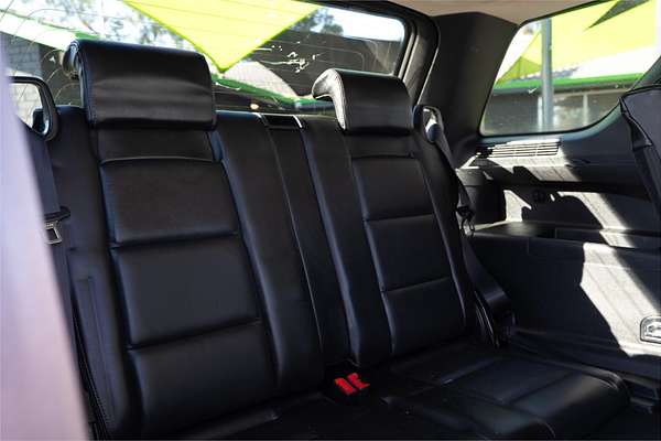 2012 Ford Territory Titanium SZ