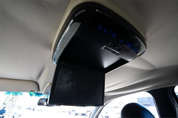 2012 Ford Territory Titanium SZ