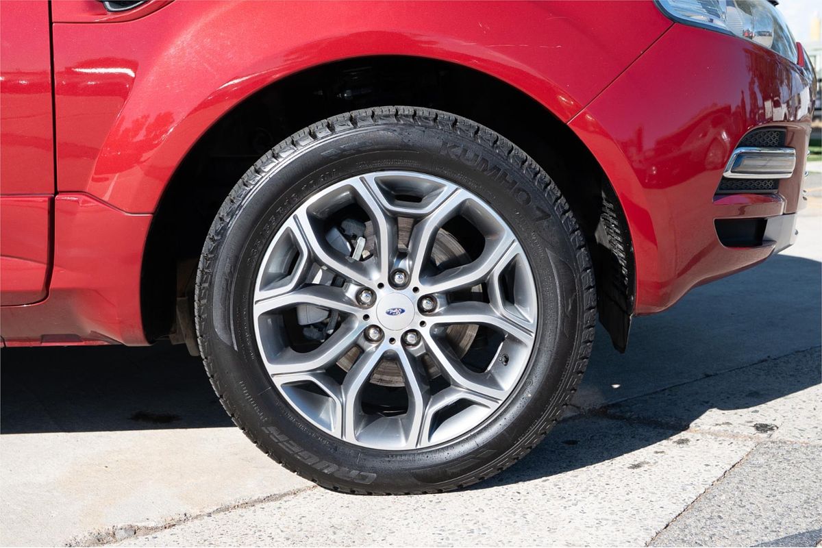 2012 Ford Territory Titanium SZ