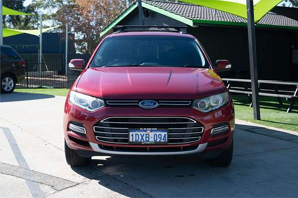 2012 Ford Territory Titanium SZ