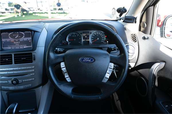 2012 Ford Territory Titanium SZ