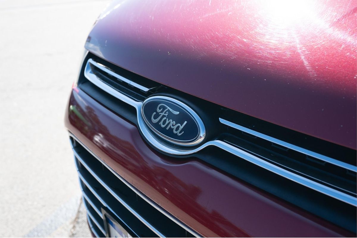 2012 Ford Territory Titanium SZ