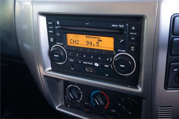 2012 Nissan Patrol ST GU VIII
