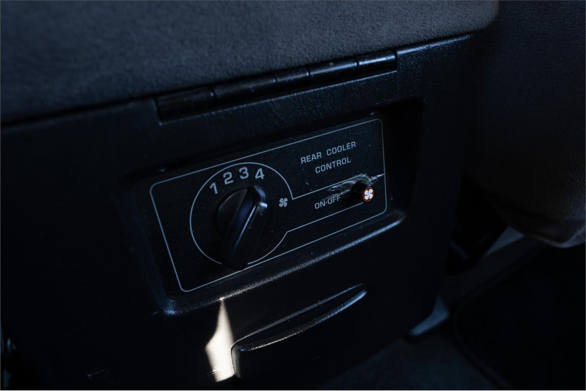2012 Nissan Patrol ST GU VIII