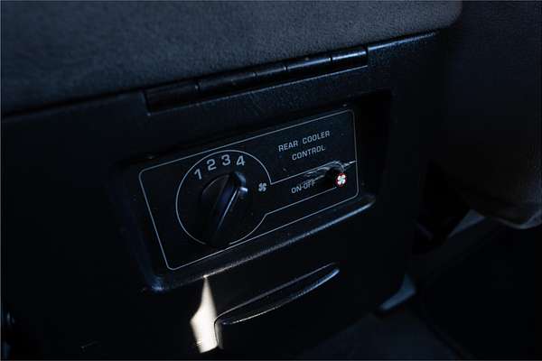 2012 Nissan Patrol ST GU VIII