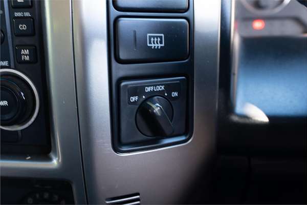 2012 Nissan Patrol ST GU VIII