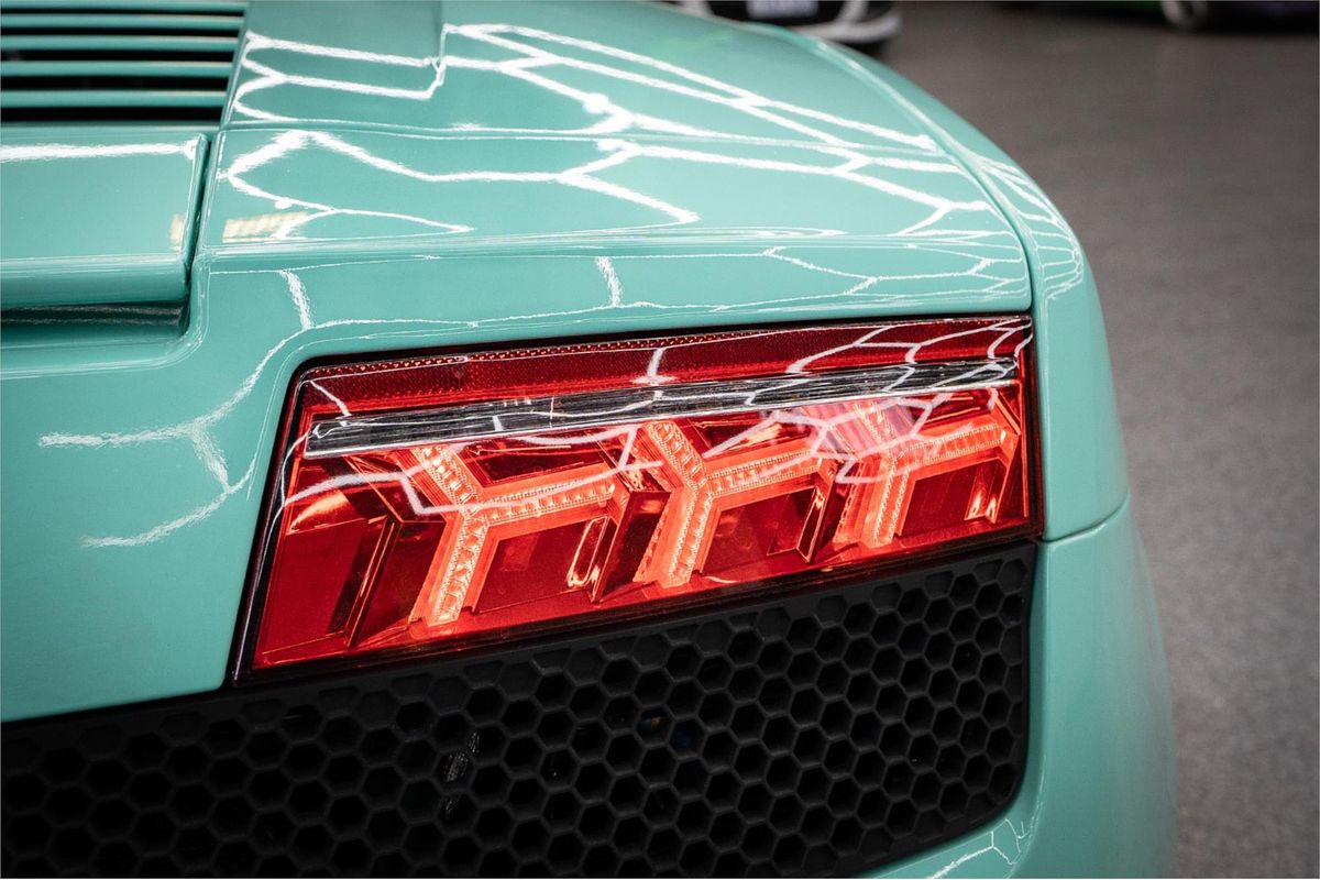 2010 Lamborghini Gallardo SPYDER