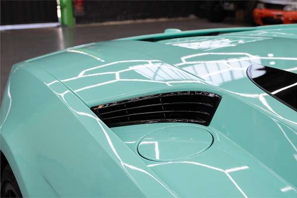 2010 Lamborghini Gallardo SPYDER