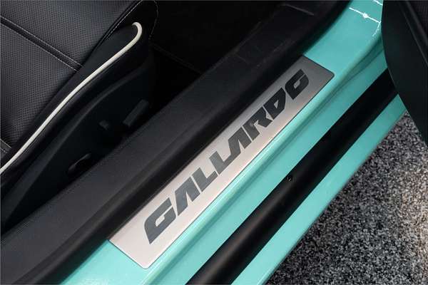 2010 Lamborghini Gallardo SPYDER