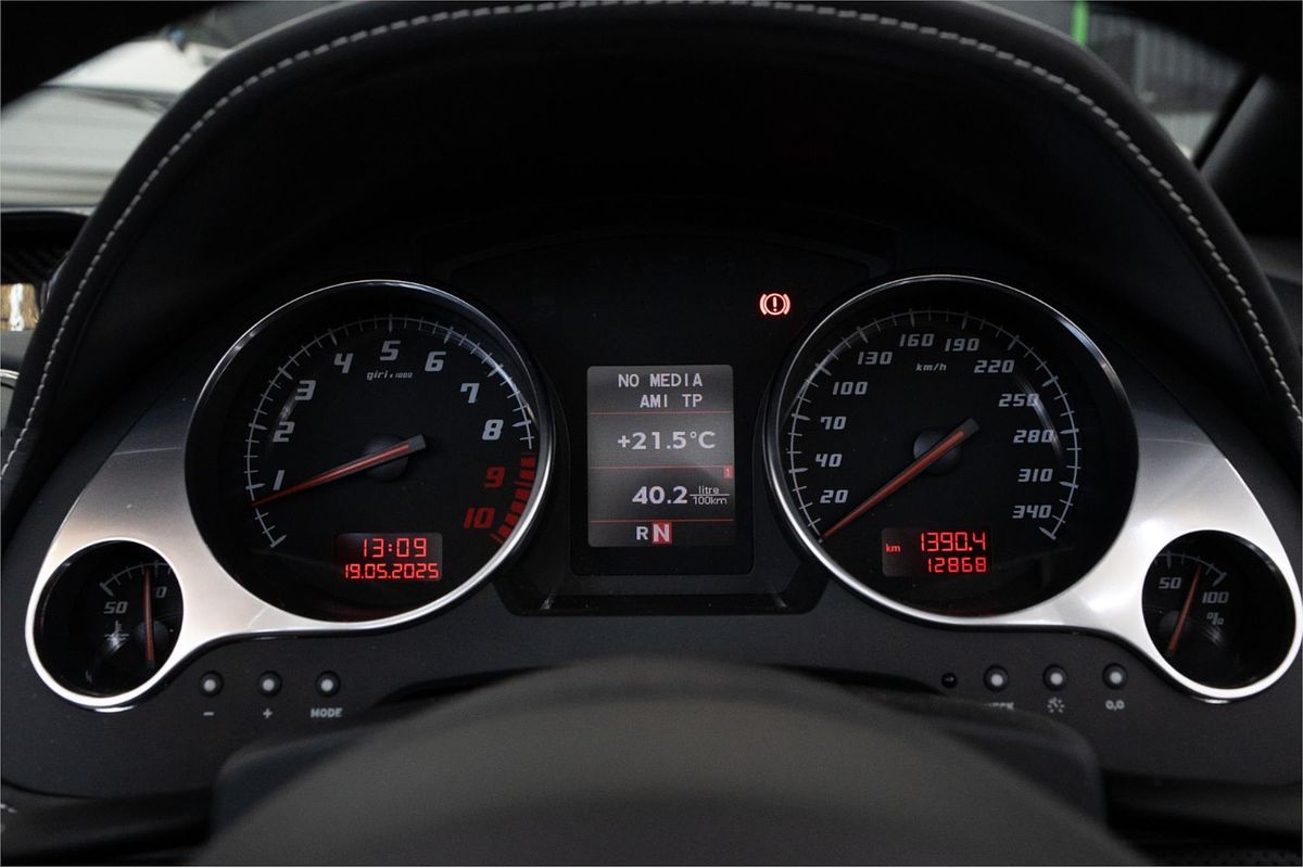 2010 Lamborghini Gallardo SPYDER