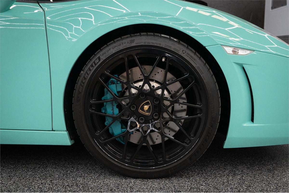 2010 Lamborghini Gallardo SPYDER
