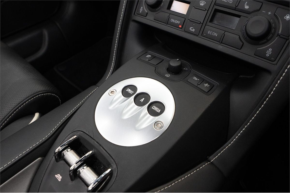 2010 Lamborghini Gallardo SPYDER