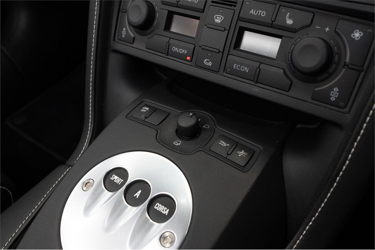 2010 Lamborghini Gallardo SPYDER