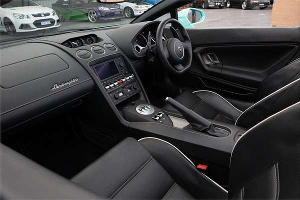 2010 Lamborghini Gallardo SPYDER
