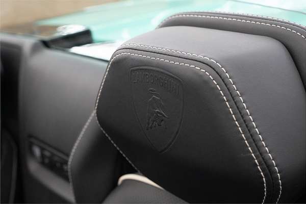 2010 Lamborghini Gallardo SPYDER