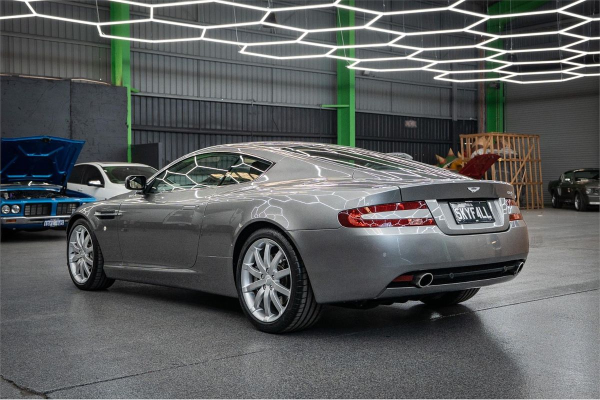 2005 Aston Martin DB9