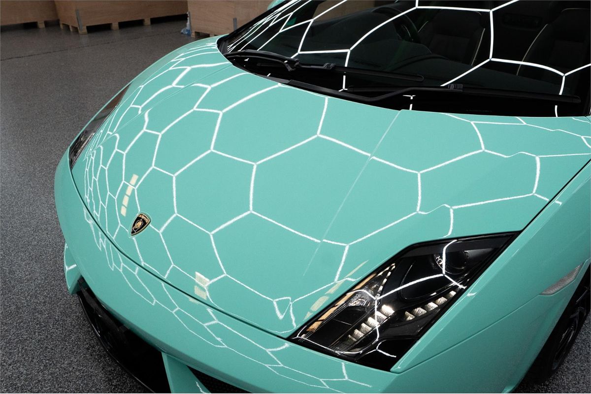 2010 Lamborghini Gallardo SPYDER