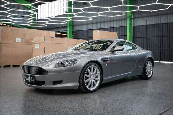 2005 Aston Martin DB9