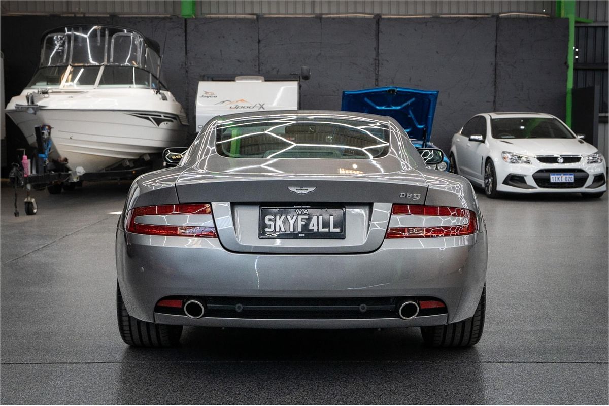 2005 Aston Martin DB9