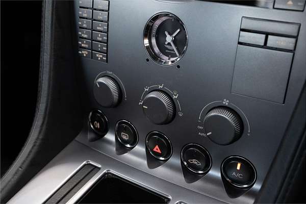 2005 Aston Martin DB9