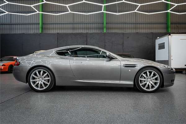 2005 Aston Martin DB9